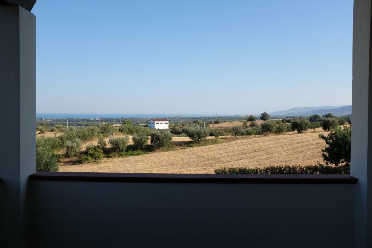 Villa Torre Cantore Rotondella Buitenkant foto
