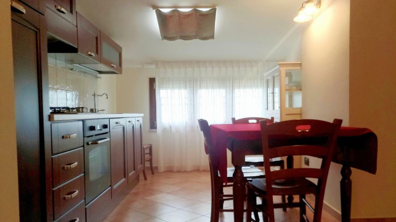 Villa Torre Cantore Rotondella Buitenkant foto