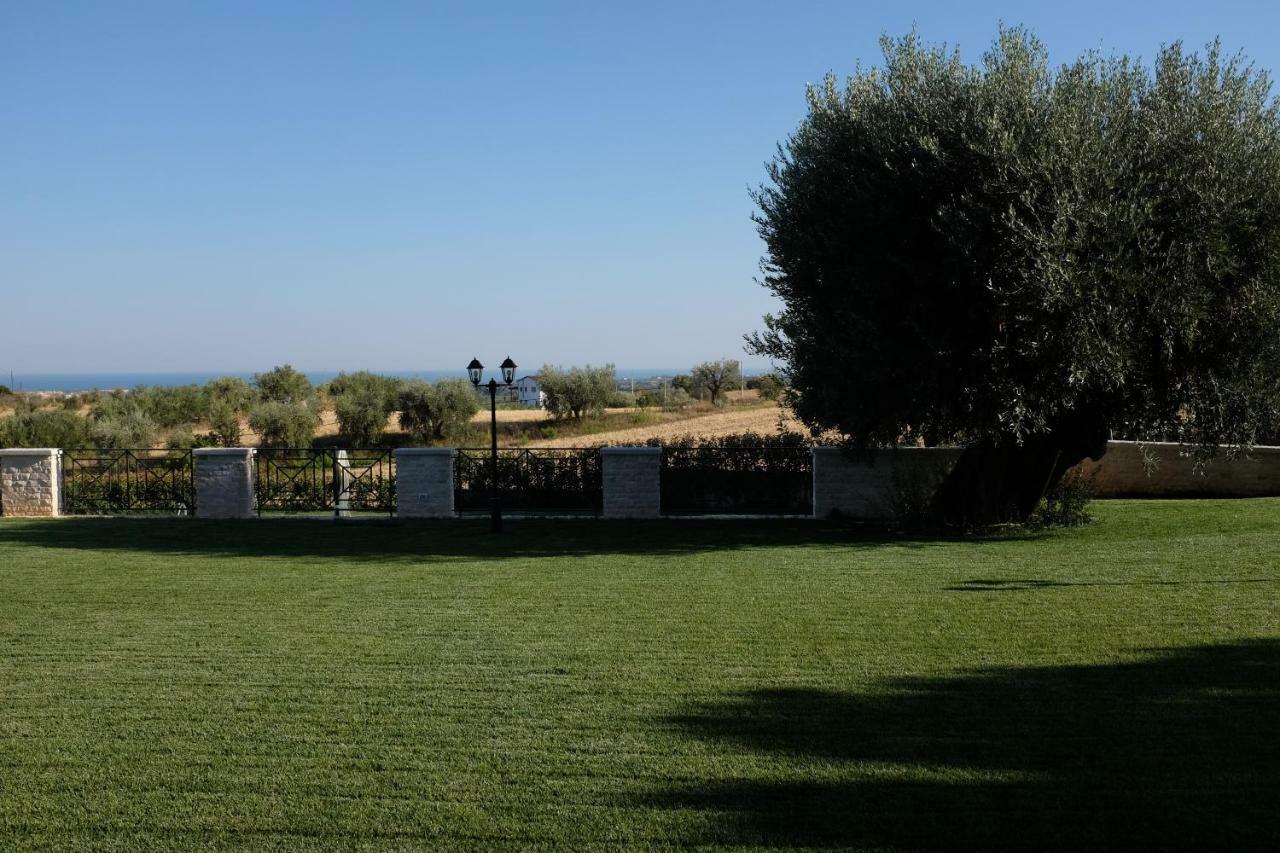 Villa Torre Cantore Rotondella Buitenkant foto
